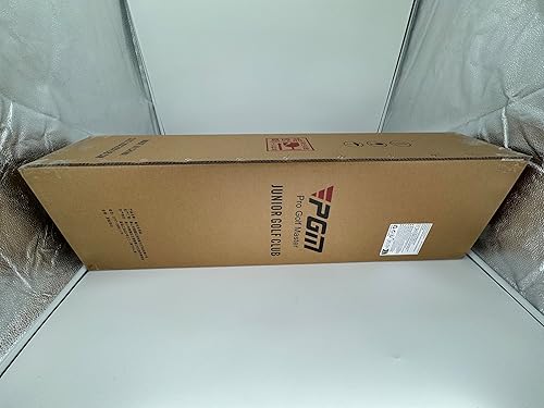 PGM Junior Golfschläger Komplettset für Kinder Kinder - 6-8 Altersgruppen Jungen & Mädchen, Rosa