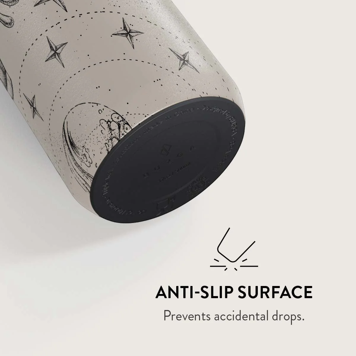 Aquarius - Water Bottle