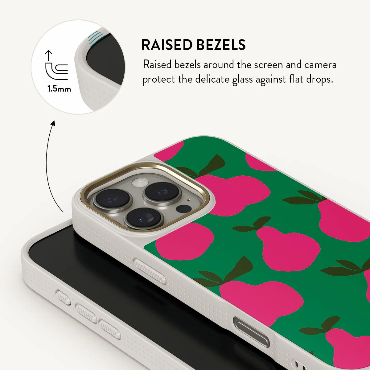 Refresco - iPhone 16 Pro Max Case