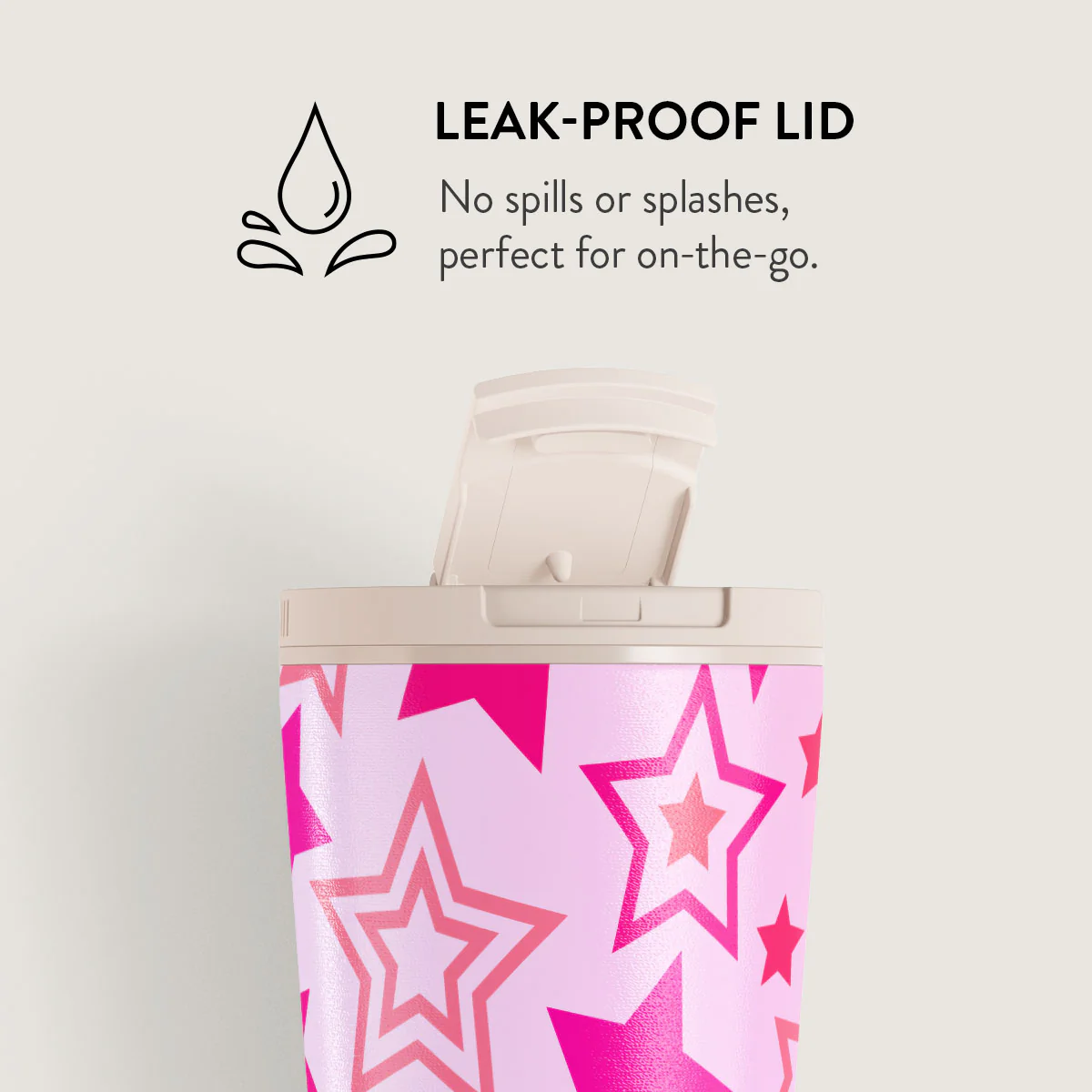Plastic Sky - Travel Mug