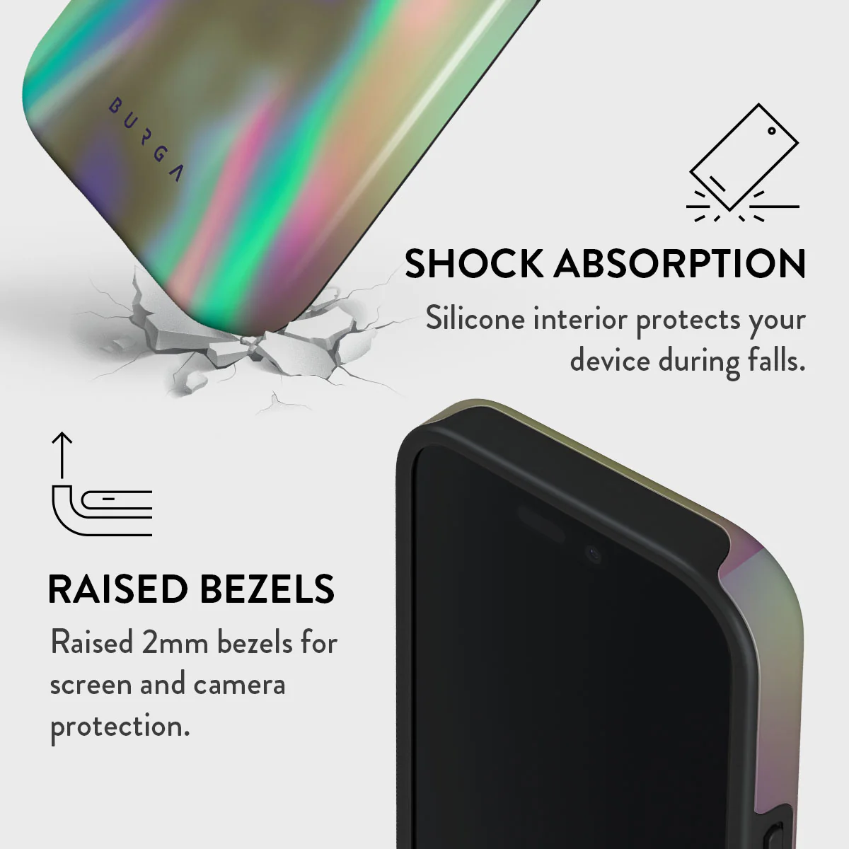 Ethereal - iPhone 16 Pro Max Case