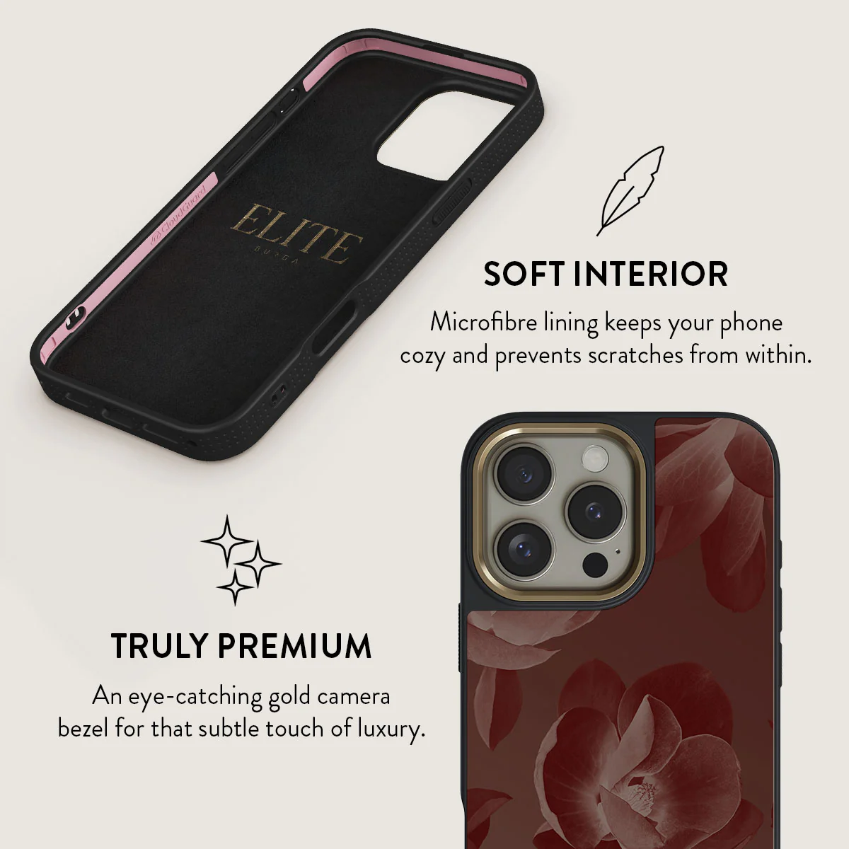 Eternal - iPhone 16 Pro Max Case