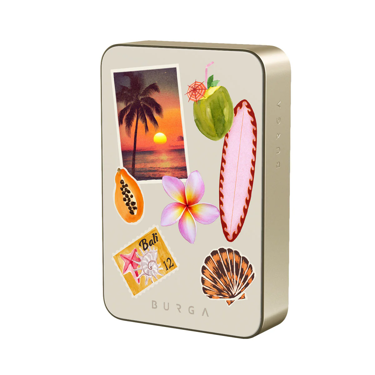 Sun Chaser - Magnetic Power Bank