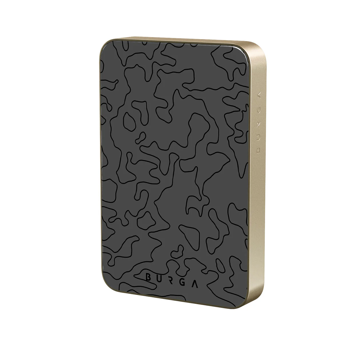 Black Rock - Magnetic Power Bank