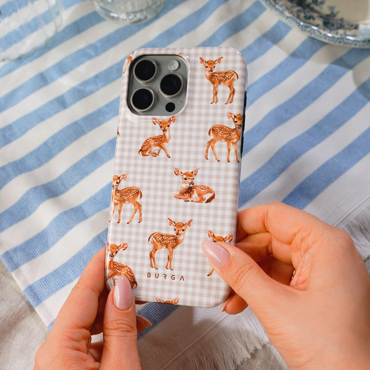 Bambi - iPhone 16 Pro Max Case