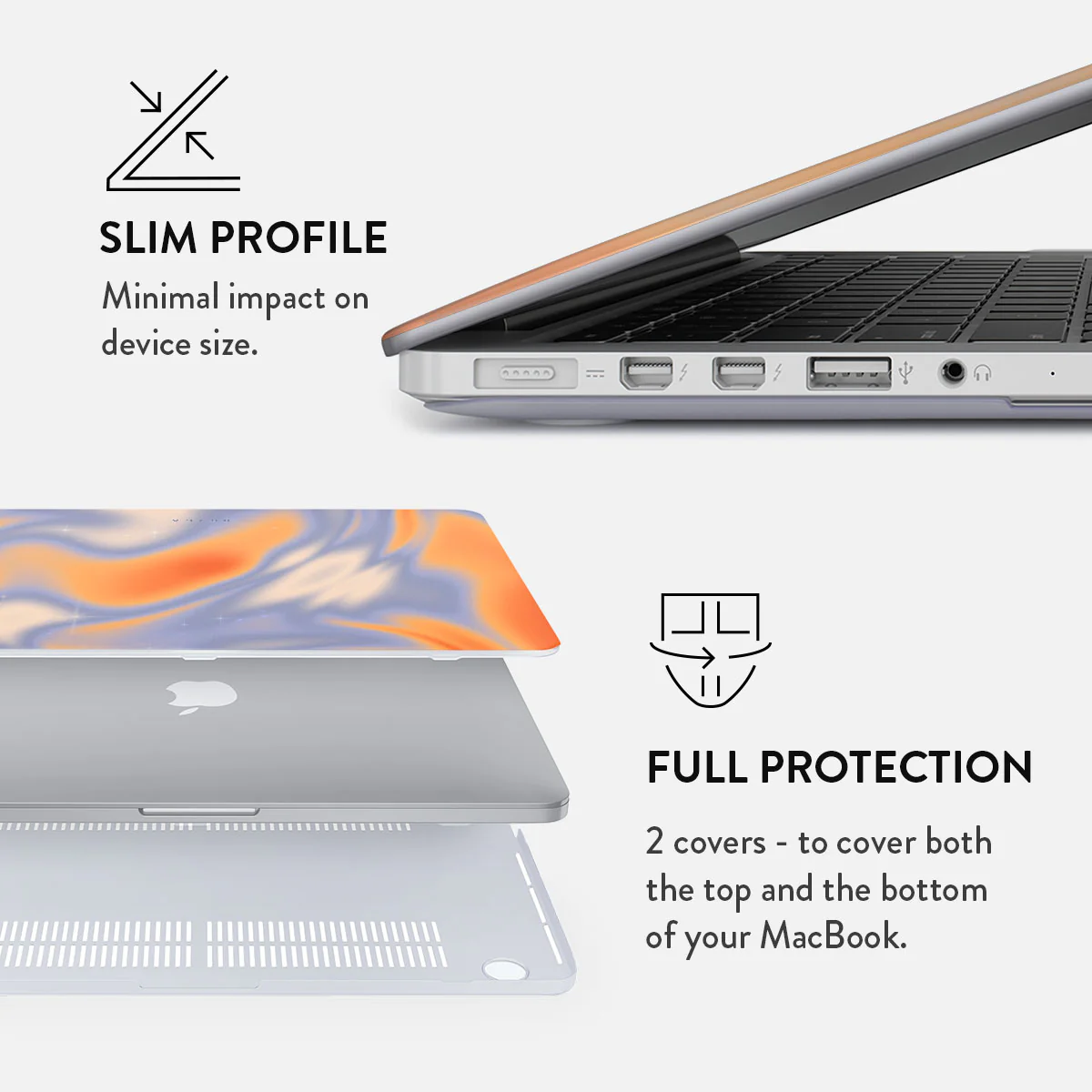 Nimbus - Macbook Case