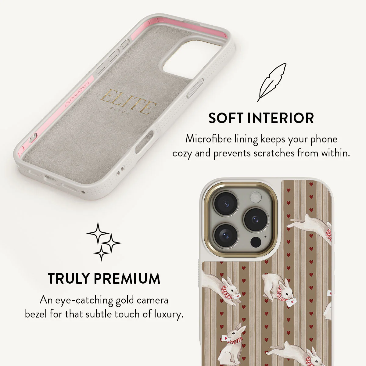 Late Again - iPhone 16 Pro Max Case