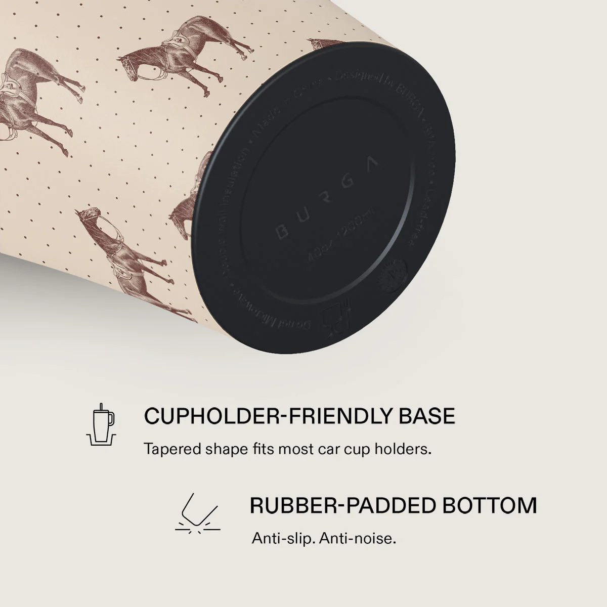 Wild West - All Day Leakproof Tumbler