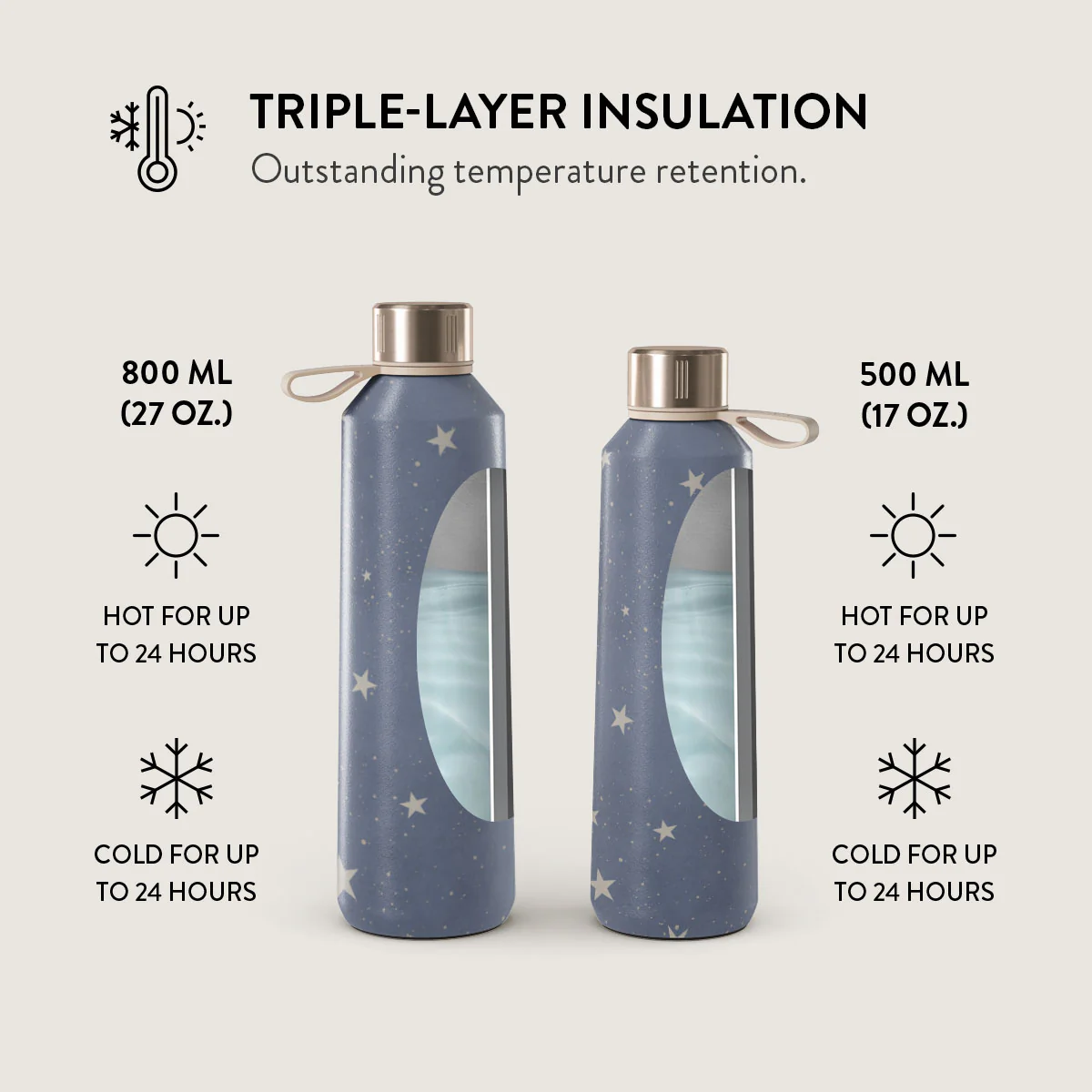 North Star - Water Bottle