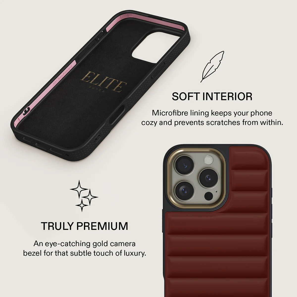 Hot Mess - iPhone 16 Pro Max Case
