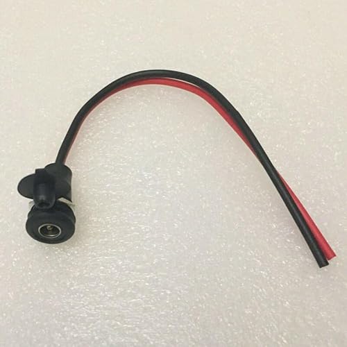 HiyyFloy Robuster Ladeanschluss Für M365, Anschlussbuchse Für Batterieladegerät, Langlebiges, Flexibles Silikon Für M365-zubehör Für Elektroroller