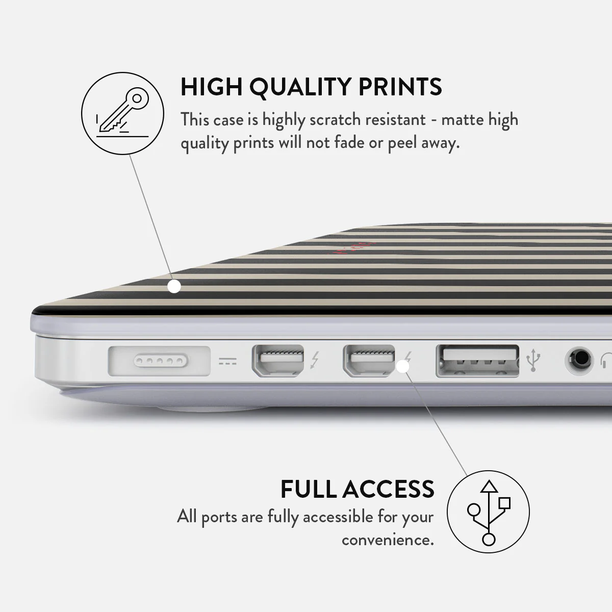 Prophecy - Macbook Case