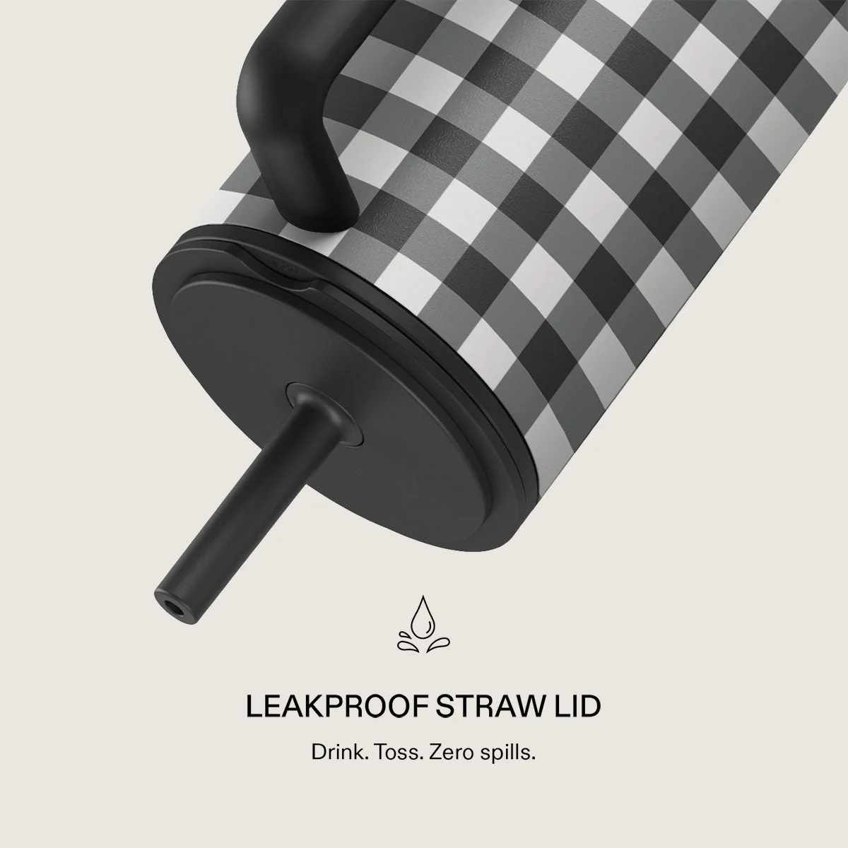 Tea Time - All Day Leakproof Tumbler