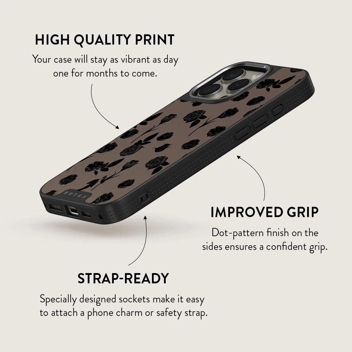 Goddess - iPhone 16 Pro Max Case