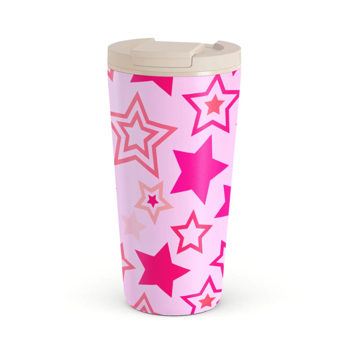 Plastic Sky - Travel Mug