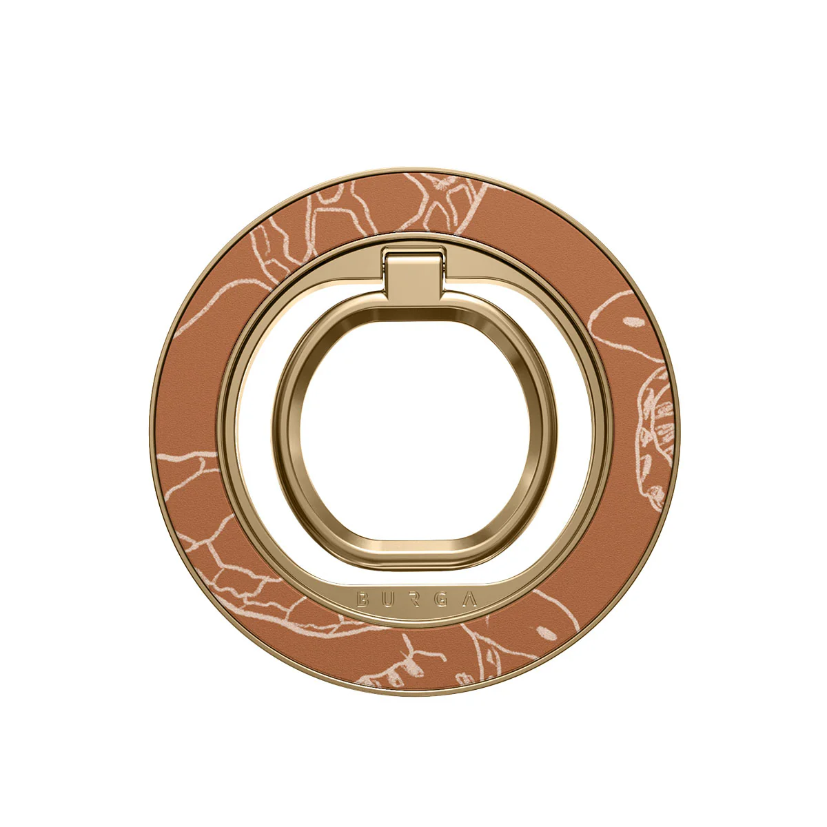 Earth Shell - Magnetic Ring Holder