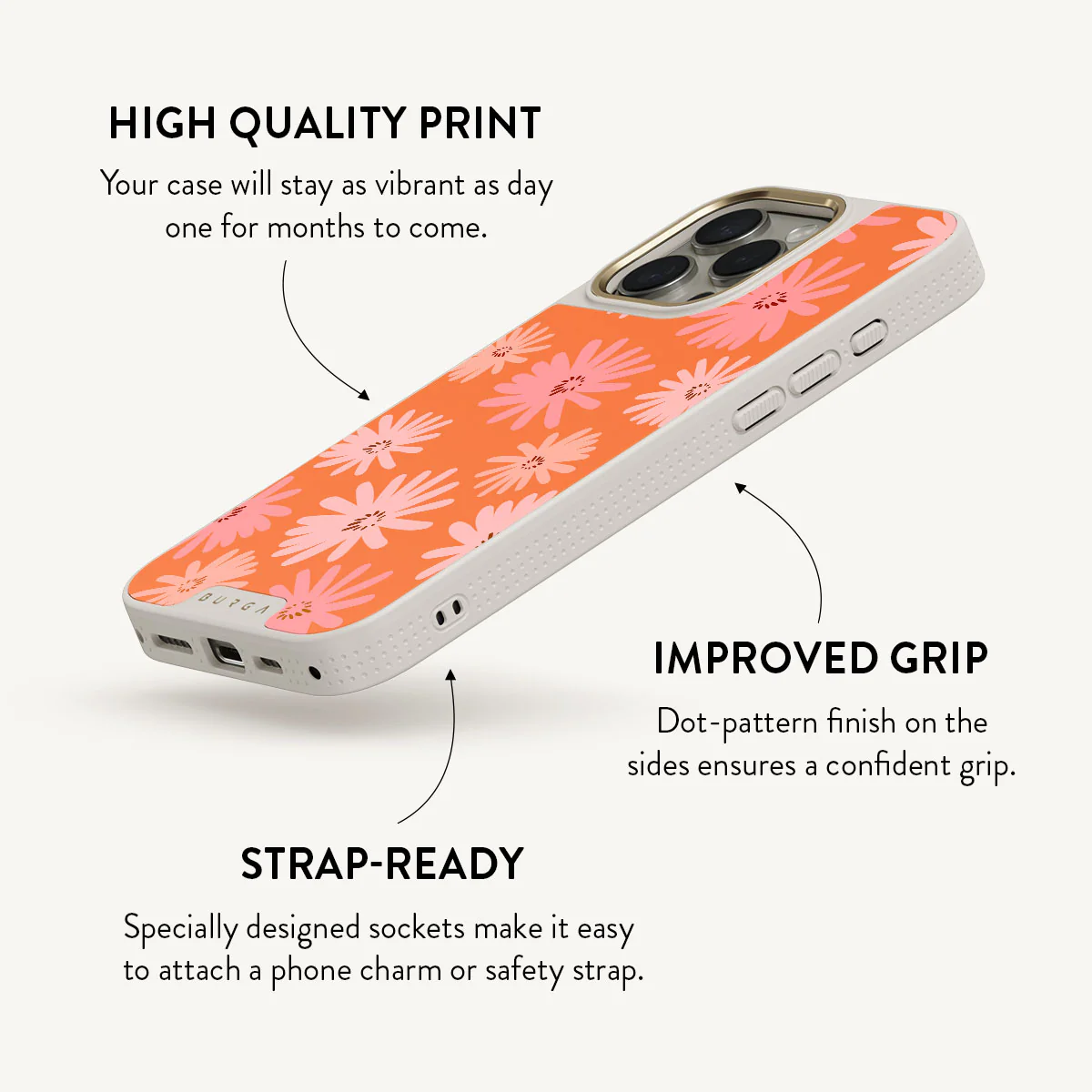 Golden Hour - iPhone 16 Pro Max Case