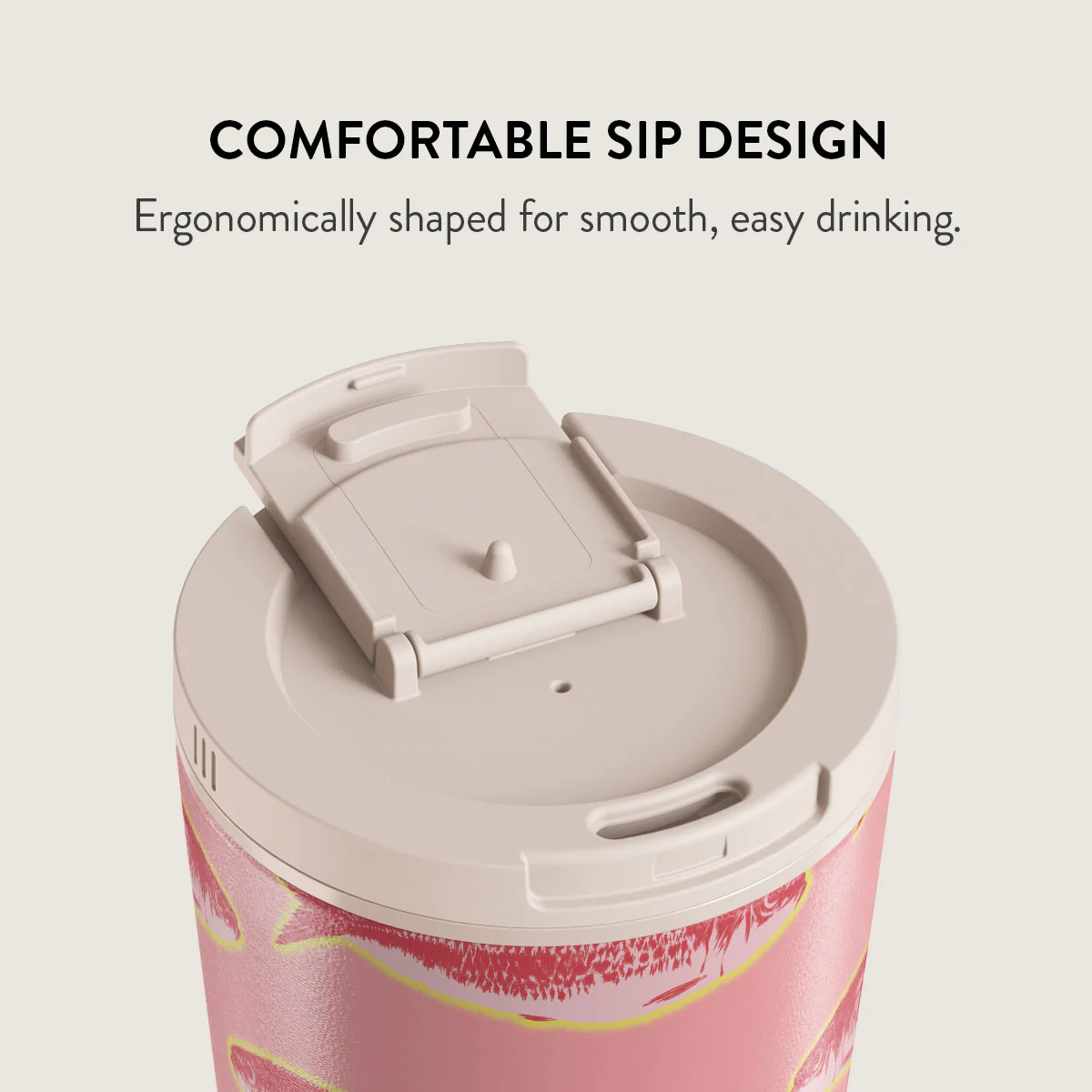 Gourmet - Travel Mug
