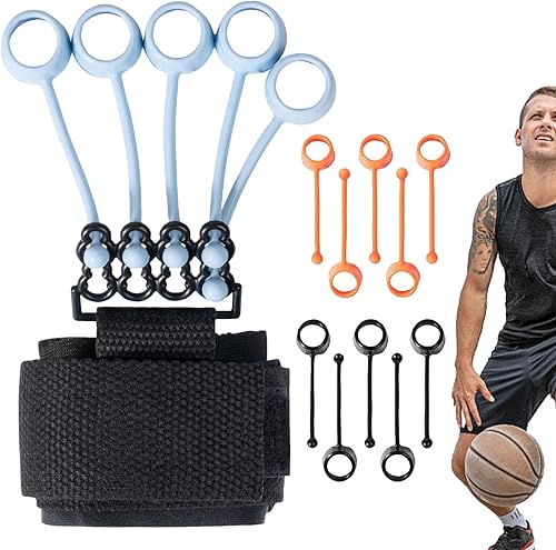 Fingerstärkungsmittel,Handstrecker-Übungsgerät | Handtrainer Gripper Stretching Rehabilitation Fitness Assist, 40Lb+60Lb+75Lb