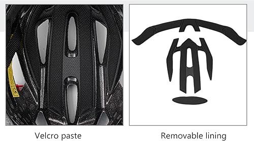 Fahrradhelm | Rennrad Helm Herren | Leichter Komfort Mountainbike-Helm Skateboard Helms | Leichter Und Gut Belüfteter Fahrradhelm Für Erwachsene | Helms Für Mountainbike Und Stadtverkehr