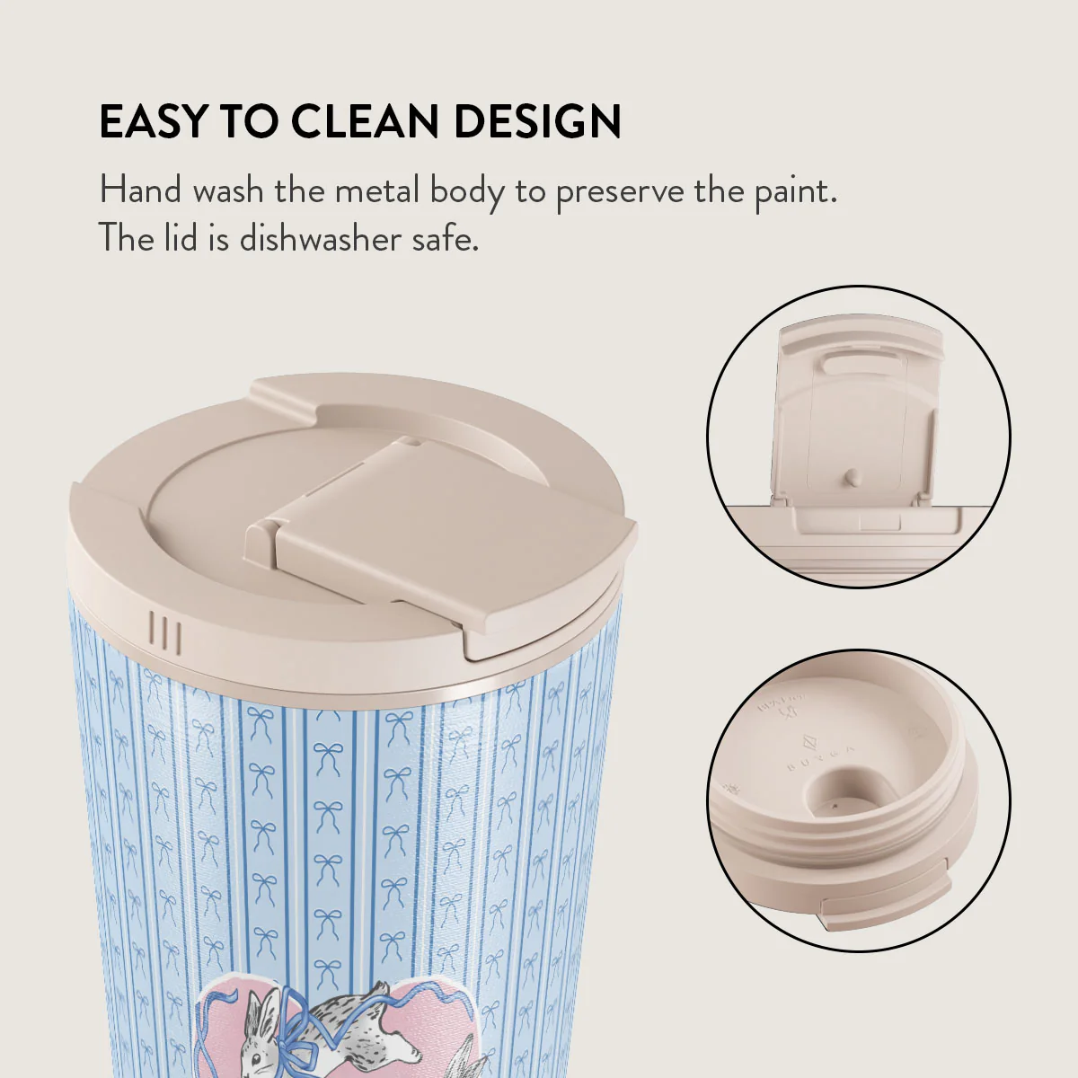 Follow Me - Travel Mug