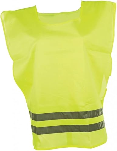 HKM Herren Warn-reitweste Universalgröße,540090