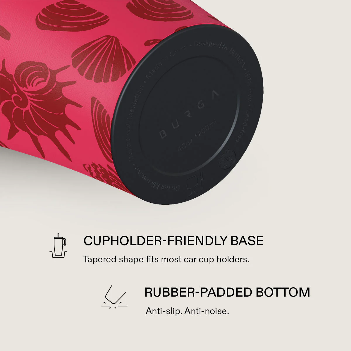 Solace - All Day Leakproof Tumbler