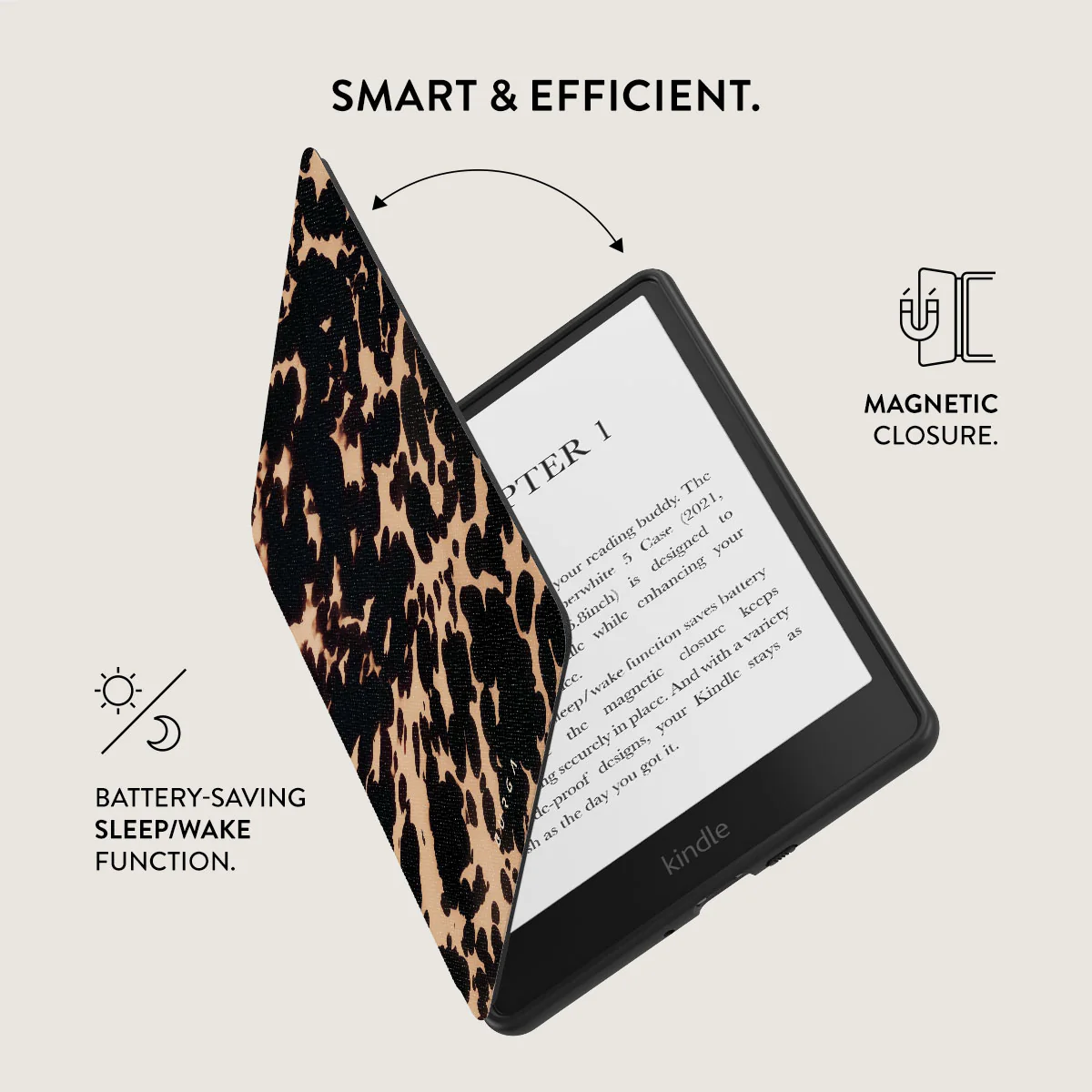 Betty - Kindle Paperwhite (11th Gen) Case