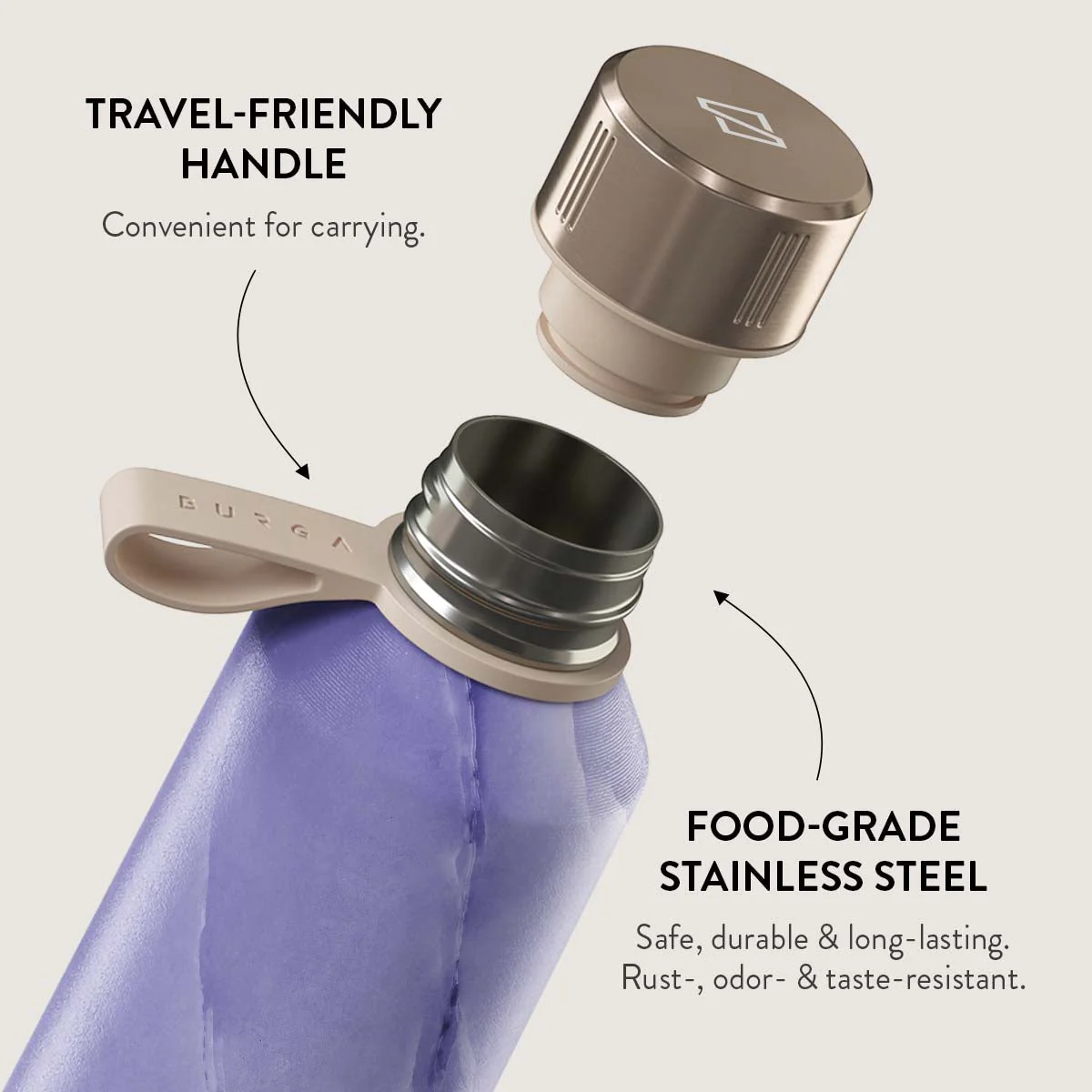 Lavender Dream - Water Bottle