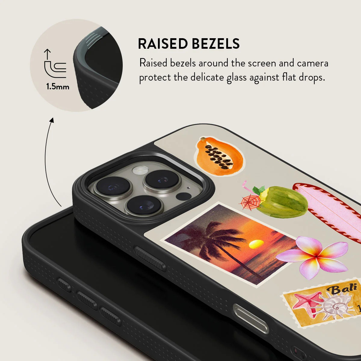 Sun Chaser - iPhone 16 Pro Max Case