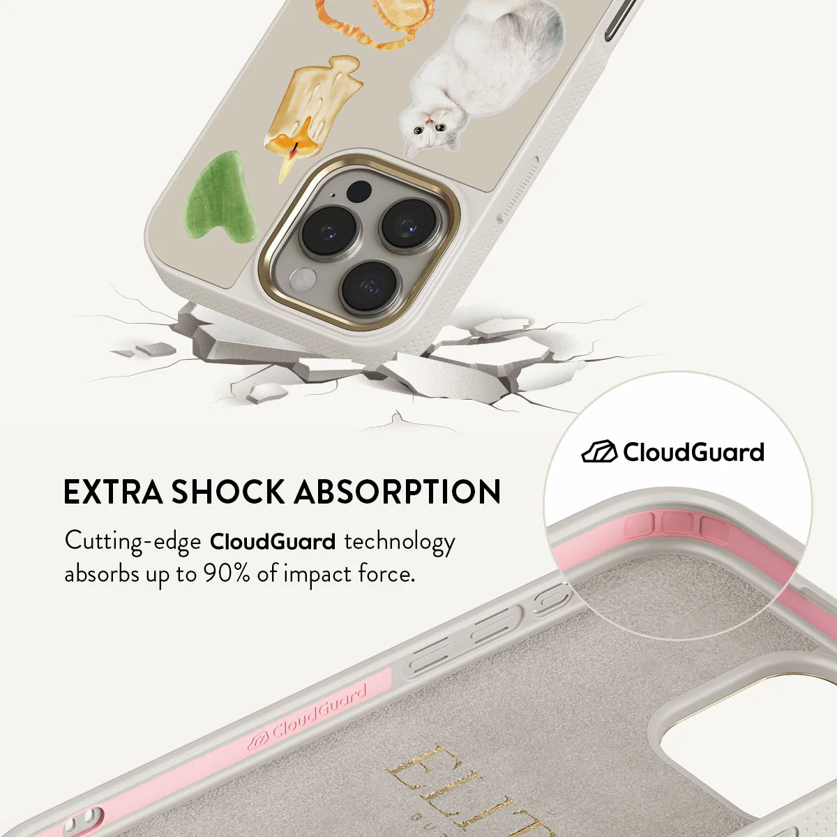 Soft Era - iPhone 16 Pro Max Case