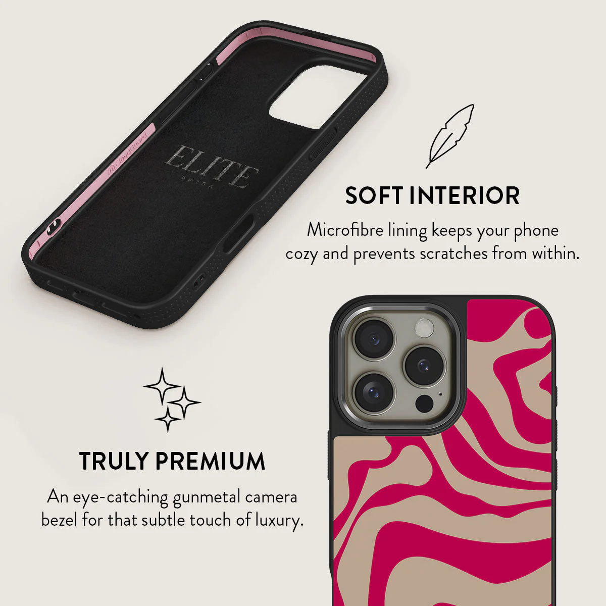 Siren - iPhone 16 Pro Max Case