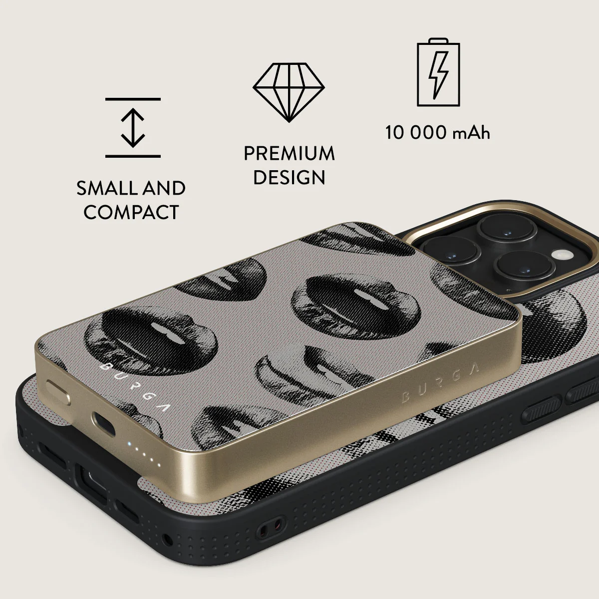 Next Mistake - Magnetic Power Bank