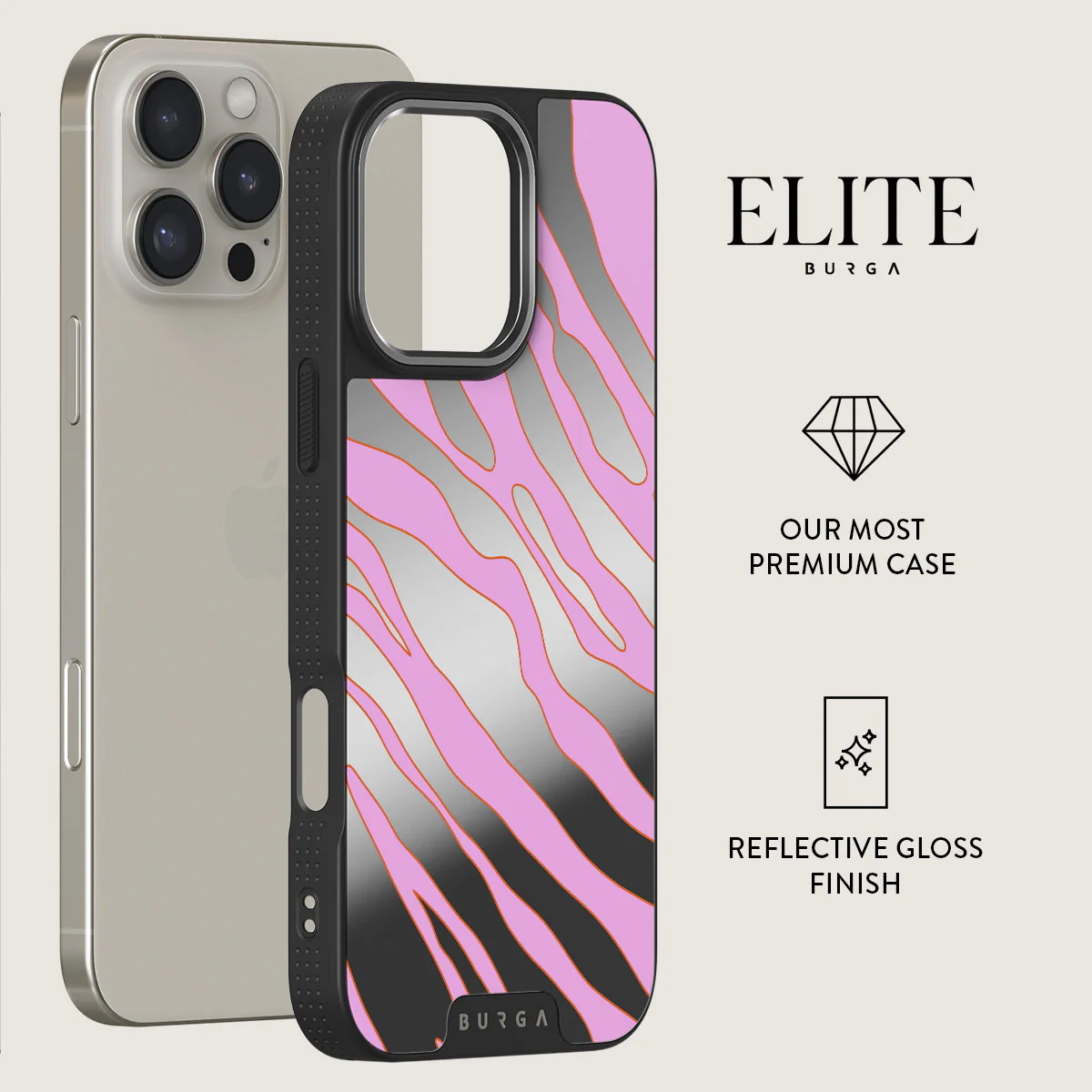 Spicy - iPhone 16 Pro Max Case