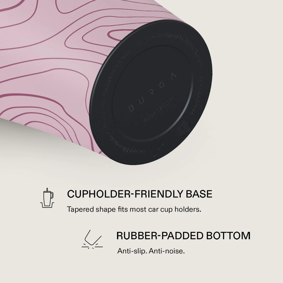 Maze - All Day Leakproof Tumbler