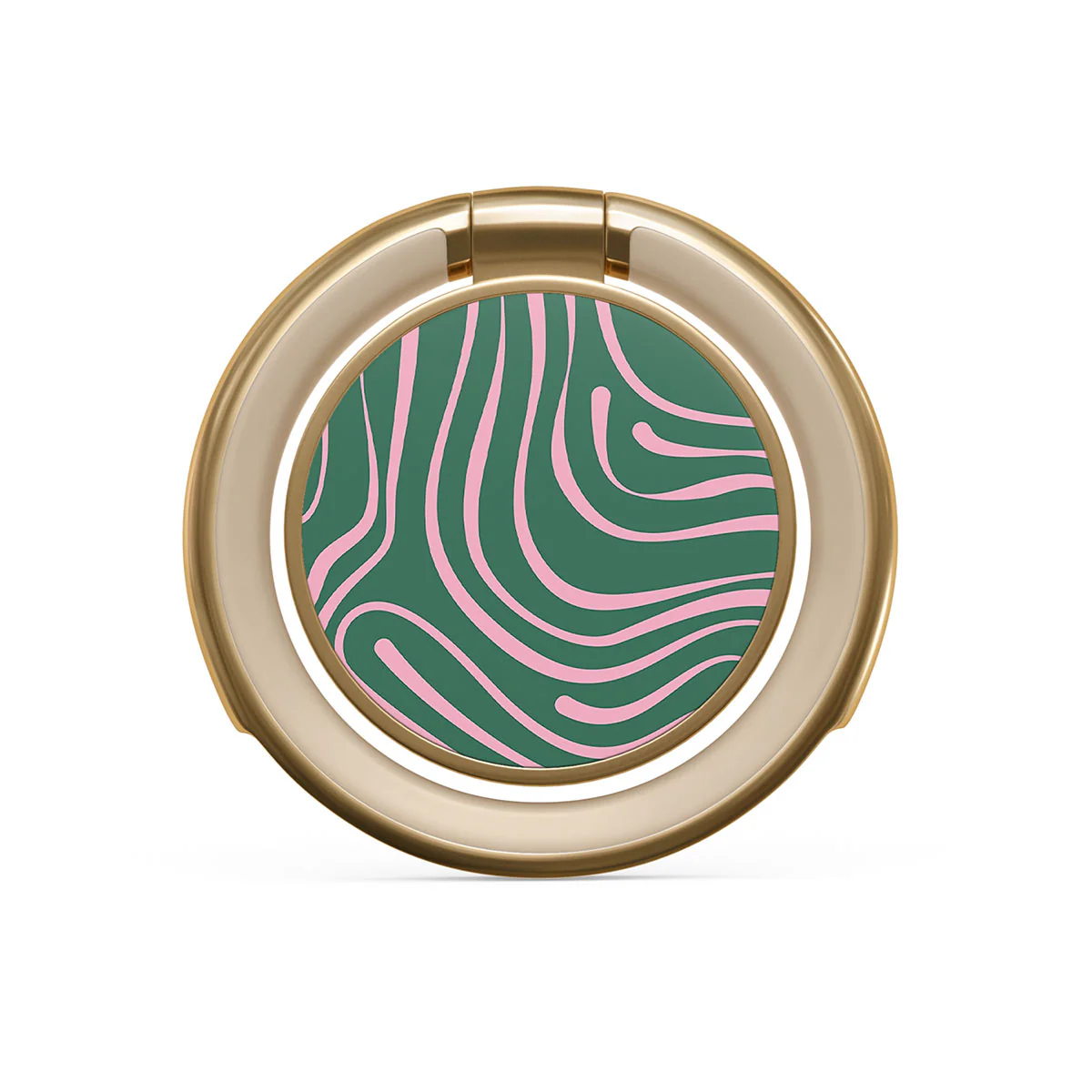 Hawaiian Breeze - Adhesive Ring Holder