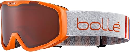 Bollé Rocket & Plus Ski-Maske für Kinder - UV-Schutz - Komfort & klare Sicht