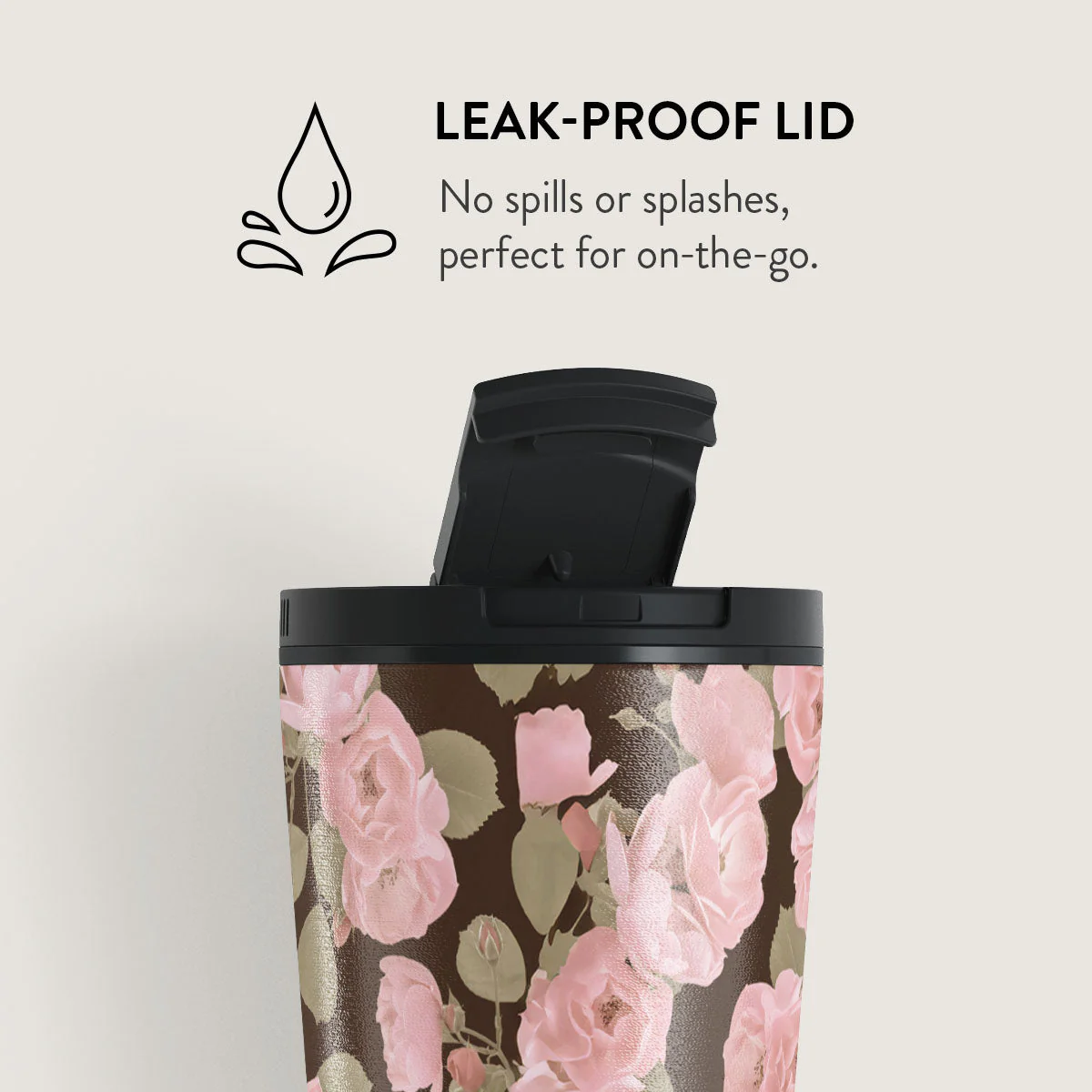 Desert Rose - Travel Mug