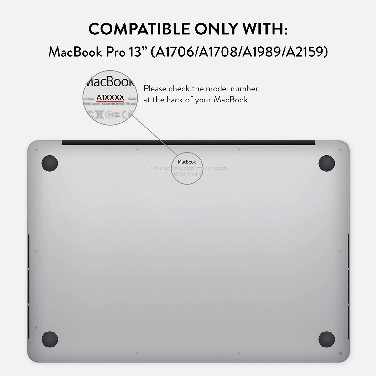 Funky Sensation - Macbook Case