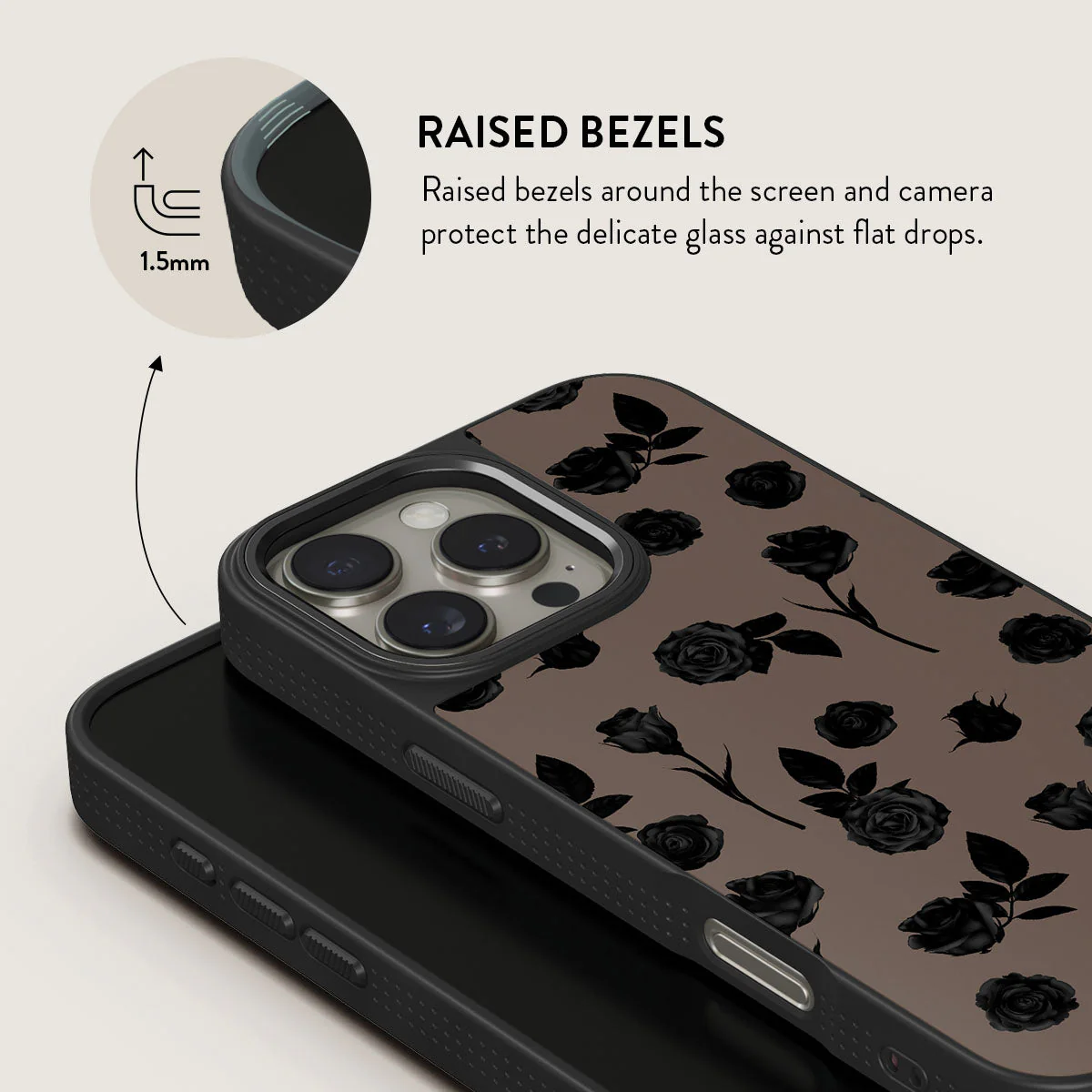 Goddess - iPhone 16 Pro Max Case