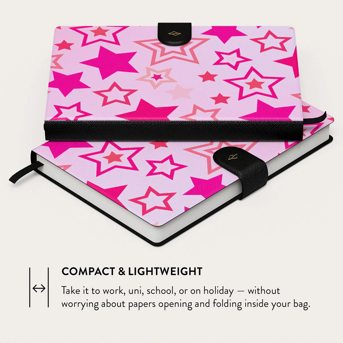 Plastic Sky - Notebook