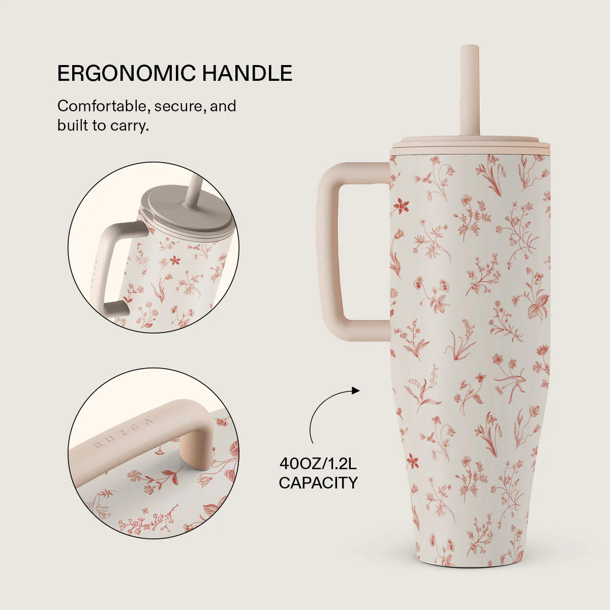 Prairie - All Day Leakproof Tumbler