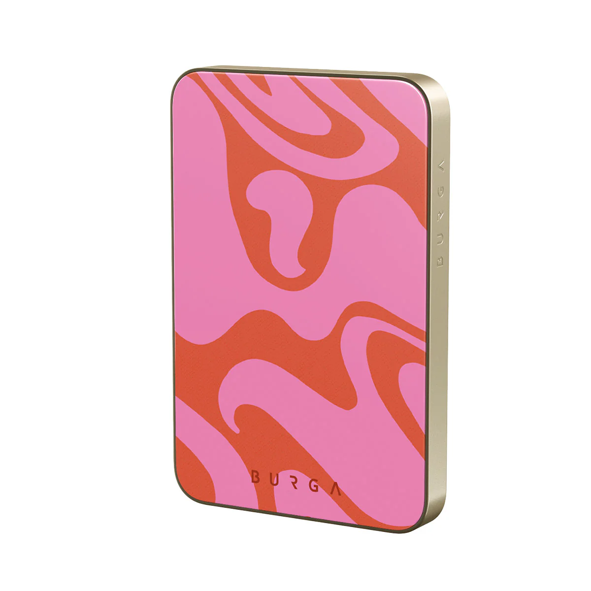 Ride The Wave - Magnetic Power Bank