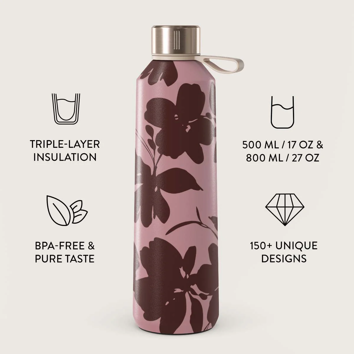 Gossip - Water Bottle