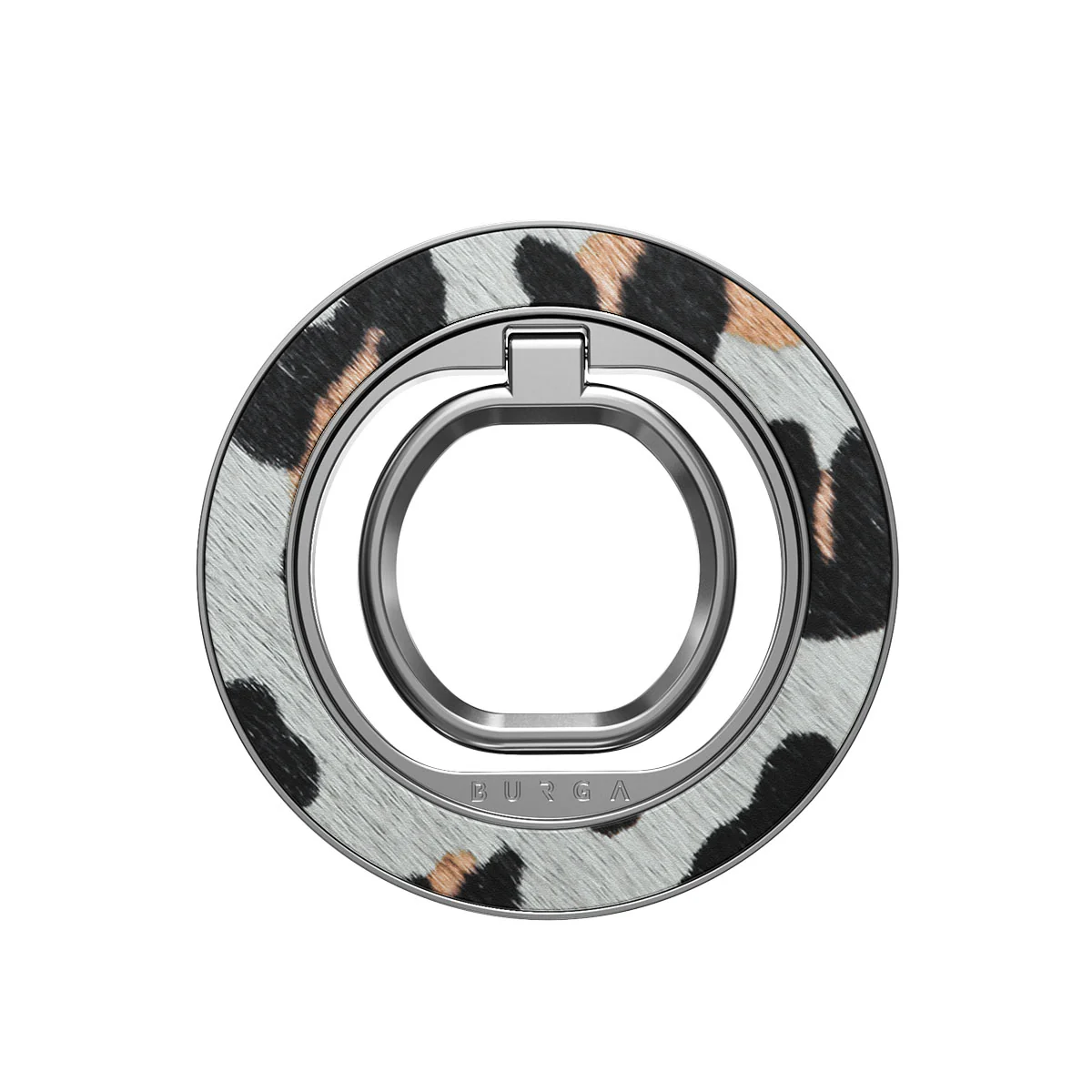 Baby Leo - Leopard Magnetic Ring Holder