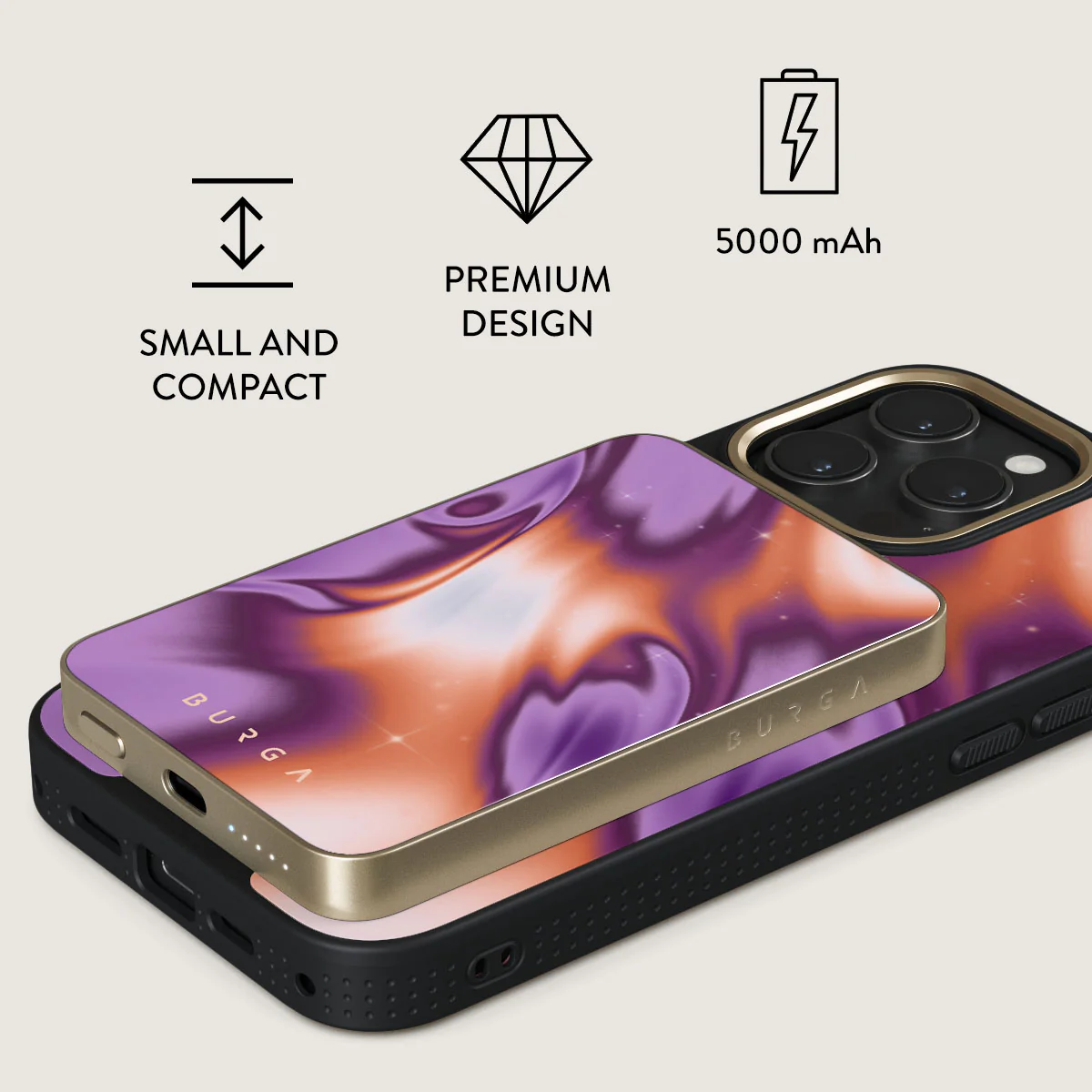 Nebula - Magnetic Power Bank