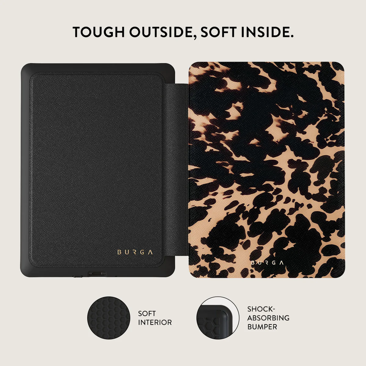 Betty - Kindle Paperwhite (11th Gen) Case