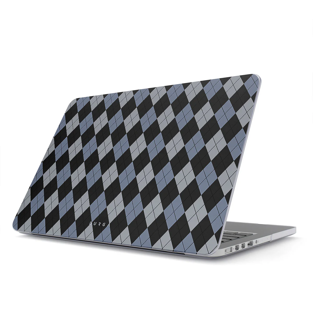 Trouble - Macbook Case