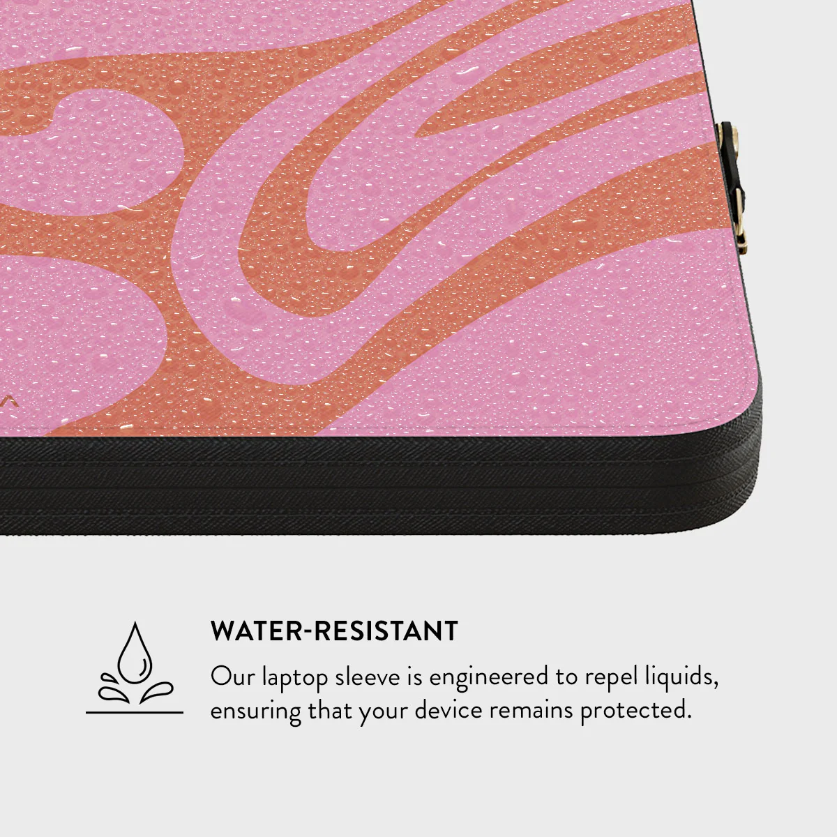 Ride The Wave - Laptop Sleeve