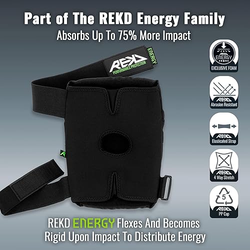 Rekd Energy Ramp Knee Pads Knieschoner